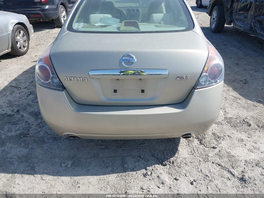 2009 NISSAN ALTIMA VIN: 1N4AL21E69N445043