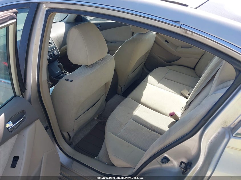 2009 NISSAN ALTIMA VIN: 1N4AL21E69N445043