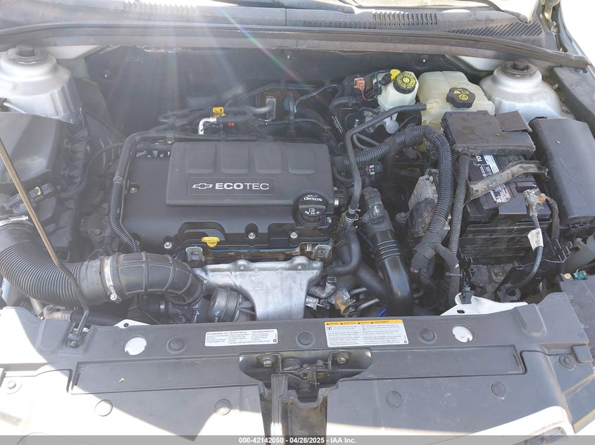 2011 CHEVROLET CRUZE VIN: 1G1PF5S94B7294432