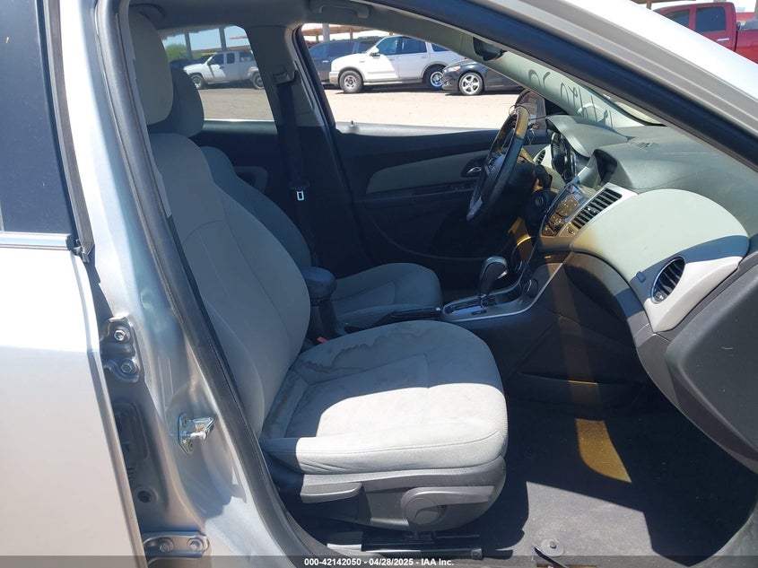 2011 CHEVROLET CRUZE VIN: 1G1PF5S94B7294432