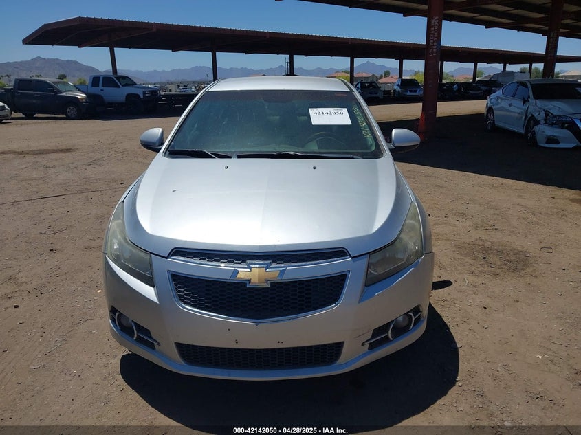 2011 CHEVROLET CRUZE VIN: 1G1PF5S94B7294432