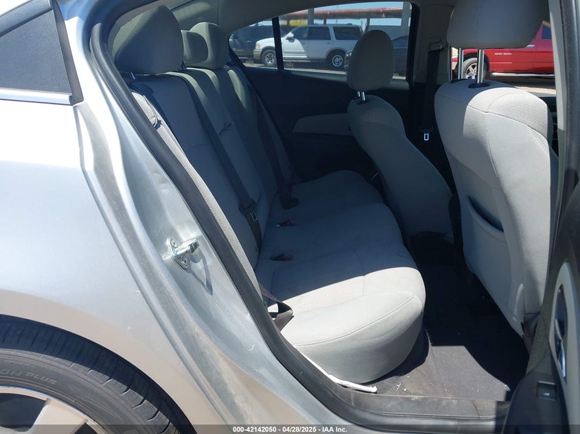 2011 CHEVROLET CRUZE VIN: 1G1PF5S94B7294432