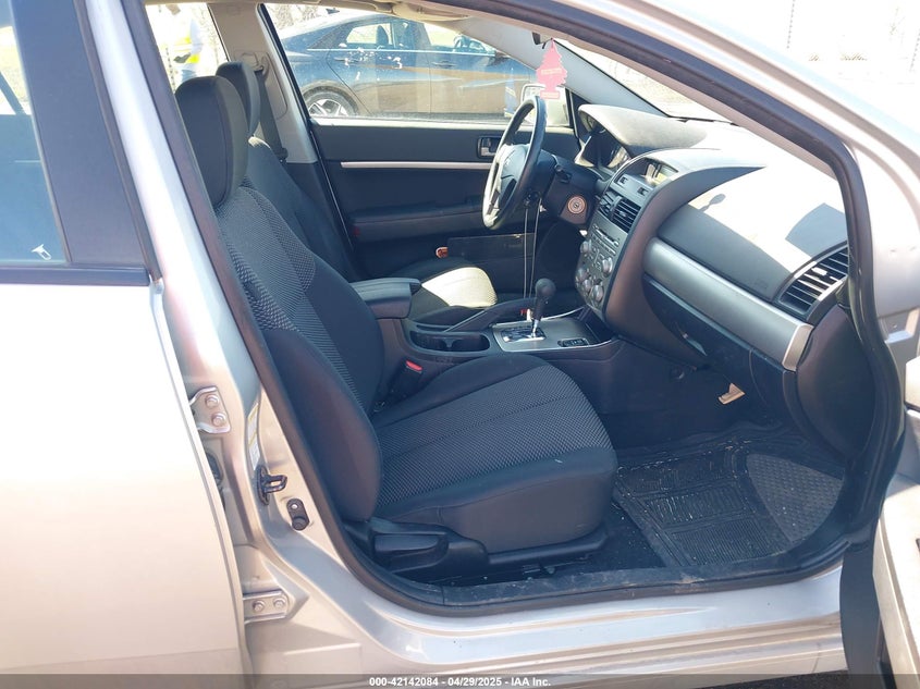 2012 MITSUBISHI GALANT VIN: 4A32B2FF6CE020364