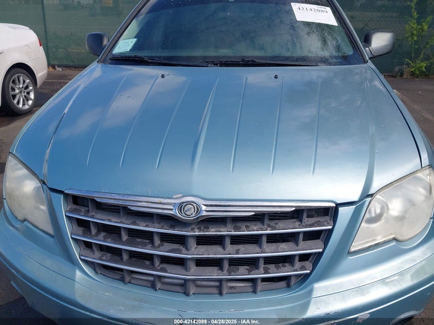 2008 CHRYSLER PACIFICA VIN: 2A8GM68X88R619480