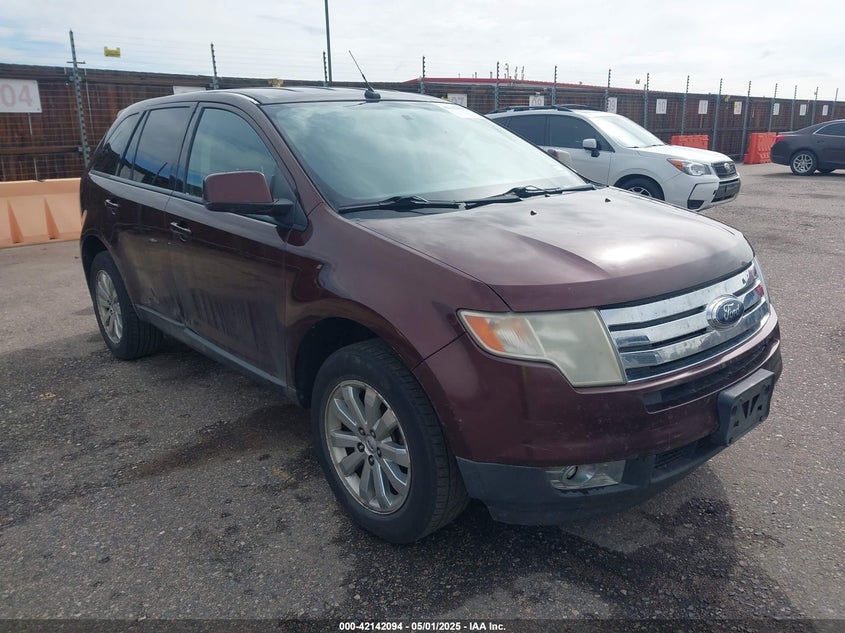 2010 FORD EDGE VIN: 2FMDK3JC2ABA06433