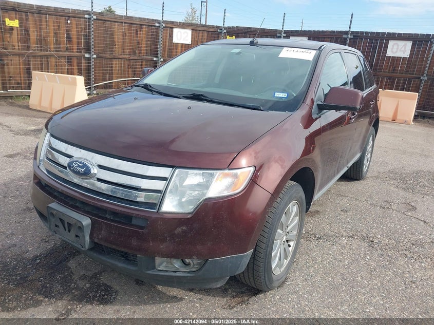 2010 FORD EDGE VIN: 2FMDK3JC2ABA06433