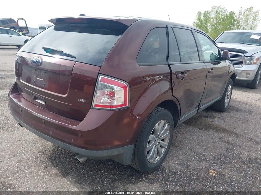 2010 FORD EDGE VIN: 2FMDK3JC2ABA06433