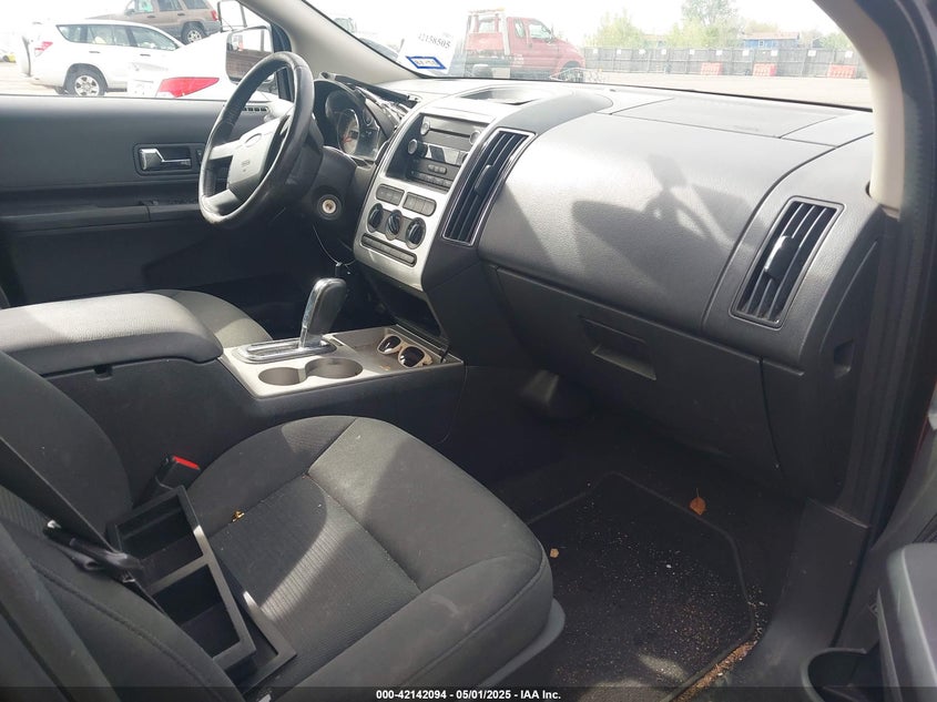 2010 FORD EDGE VIN: 2FMDK3JC2ABA06433