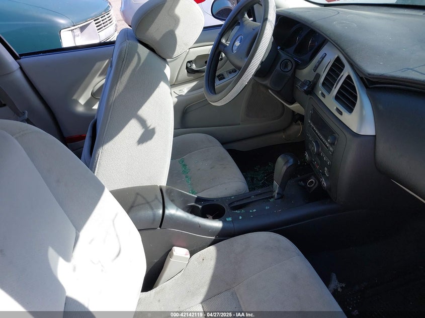 2006 CHEVROLET MONTE CARLO VIN: 2G1WM15KX69369132