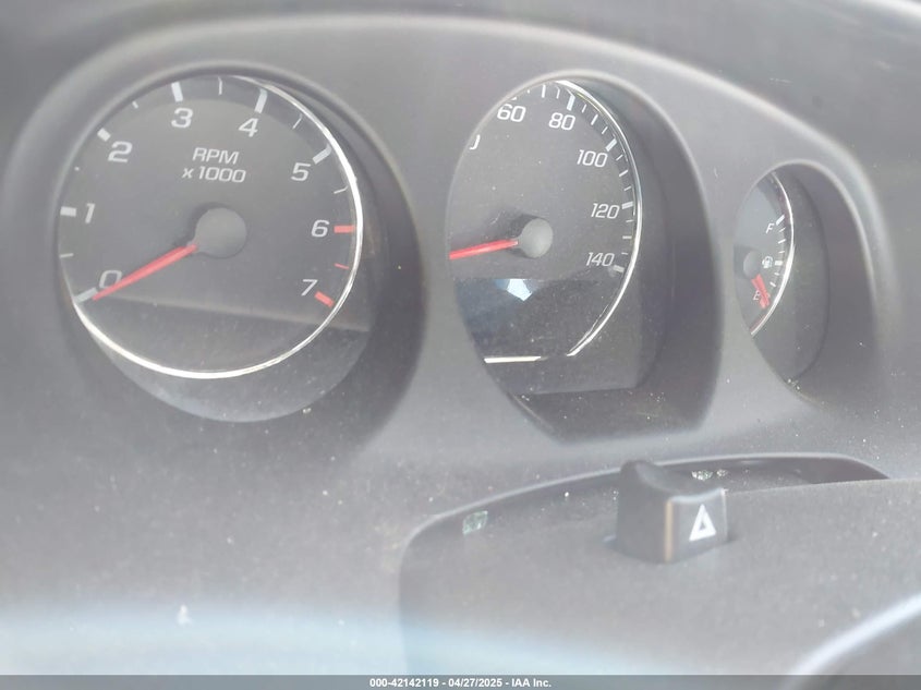 2006 CHEVROLET MONTE CARLO VIN: 2G1WM15KX69369132