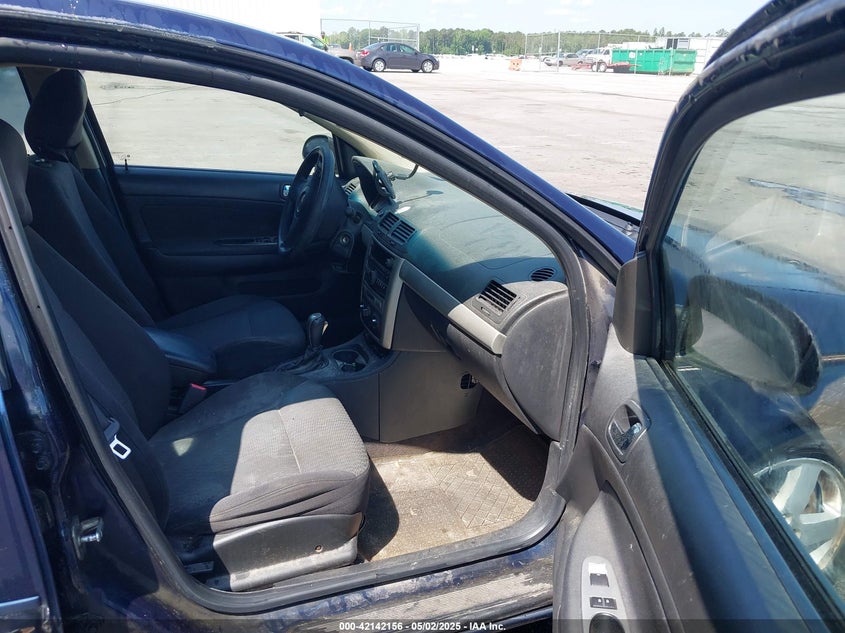 2010 CHEVROLET COBALT VIN: 1G1AF5F54A7176134