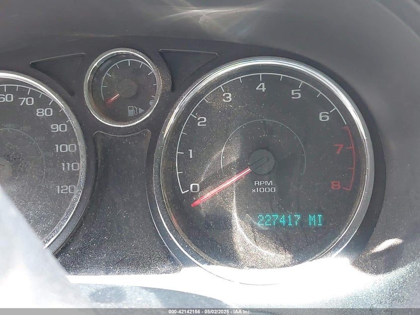2010 CHEVROLET COBALT VIN: 1G1AF5F54A7176134