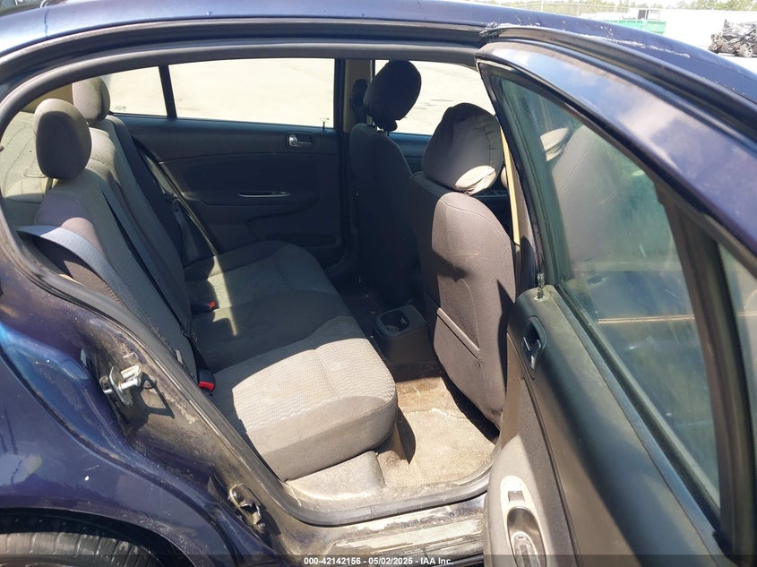 2010 CHEVROLET COBALT VIN: 1G1AF5F54A7176134