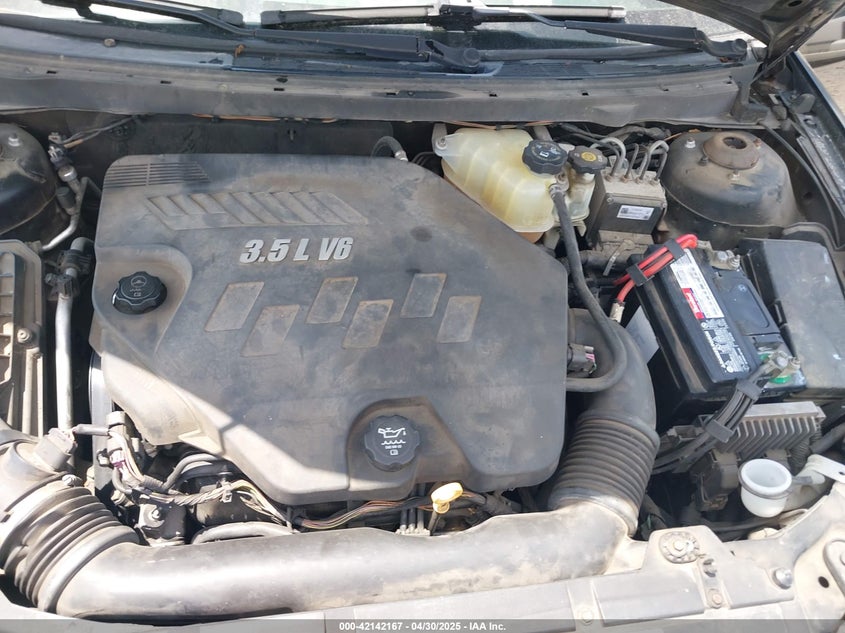 2008 PONTIAC G6 VIN: 1G2ZH57NX84137907