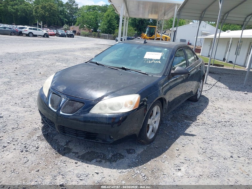 2008 PONTIAC G6 VIN: 1G2ZH57NX84137907