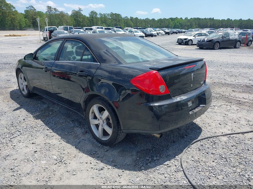 2008 PONTIAC G6 VIN: 1G2ZH57NX84137907
