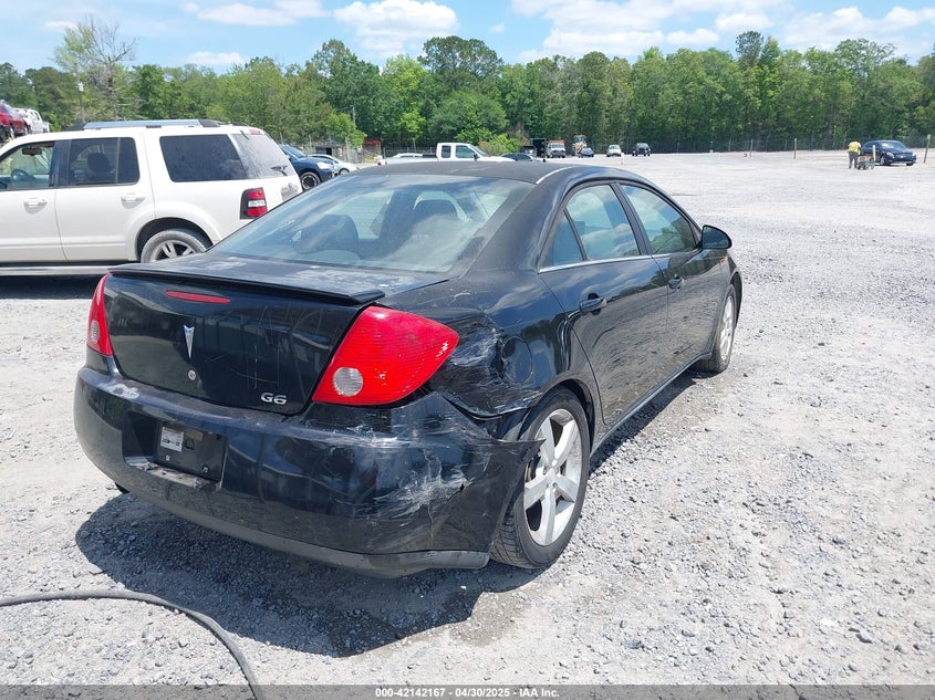 2008 PONTIAC G6 VIN: 1G2ZH57NX84137907
