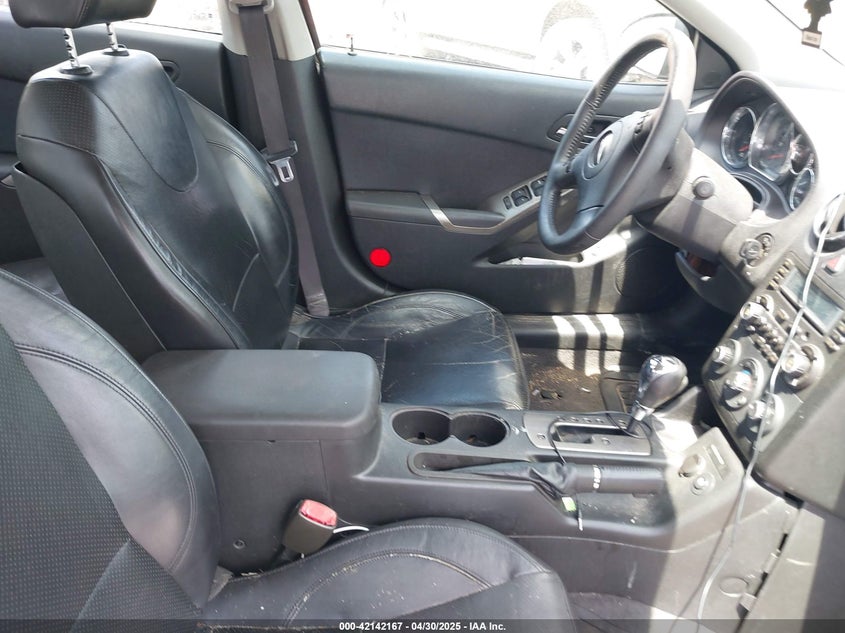 2008 PONTIAC G6 VIN: 1G2ZH57NX84137907