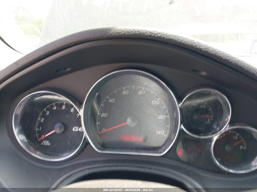 2008 PONTIAC G6 VIN: 1G2ZH57NX84137907