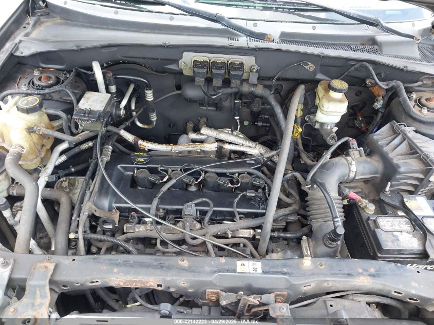 2006 Ford Escape VIN: 1FMYUO2Z46KA87526 Lot: 42142223