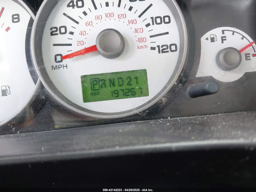 2006 Ford Escape VIN: 1FMYUO2Z46KA87526 Lot: 42142223