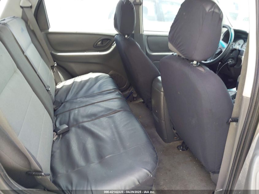 2006 Ford Escape VIN: 1FMYUO2Z46KA87526 Lot: 42142223