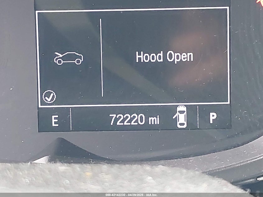 2019 CHEVROLET TRAX LT - 3GNCJLSB0KL231830