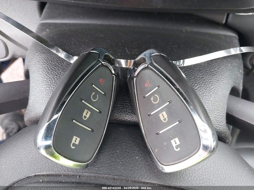 2019 CHEVROLET TRAX LT - 3GNCJLSB0KL231830