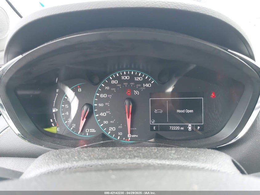 2019 CHEVROLET TRAX LT - 3GNCJLSB0KL231830