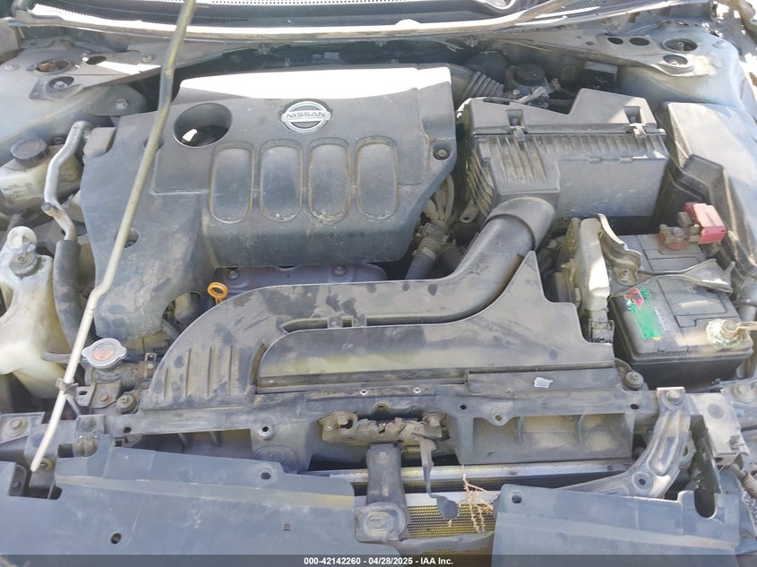 2011 NISSAN ALTIMA VIN: 1N4AL2AP1BN440310
