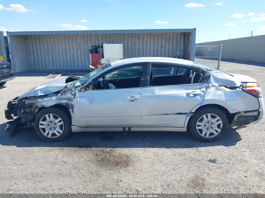 2011 NISSAN ALTIMA VIN: 1N4AL2AP1BN440310