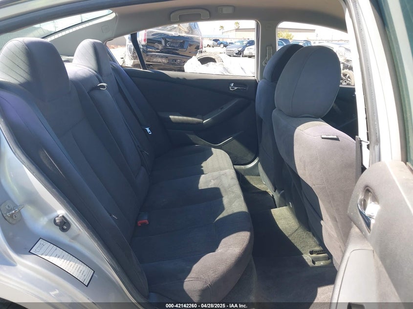 2011 NISSAN ALTIMA VIN: 1N4AL2AP1BN440310