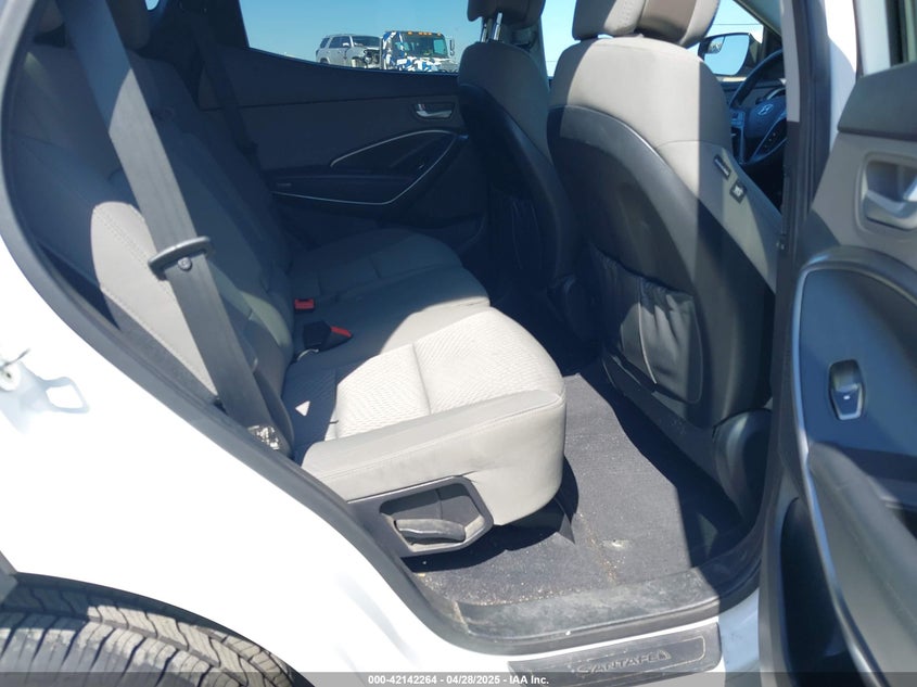 2017 HYUNDAI SANTA FE SPORT VIN: 5XYZTDLB4HG439968