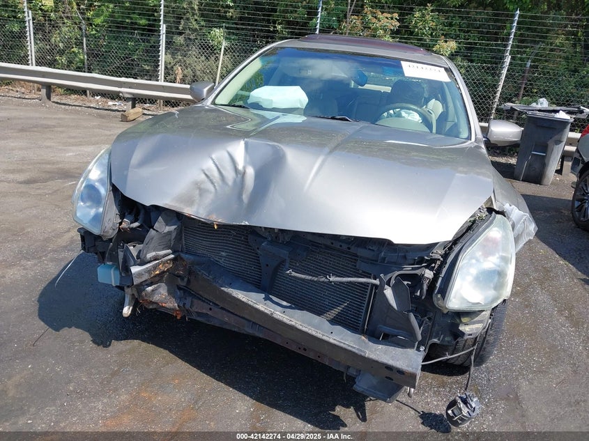 2008 NISSAN MAXIMA VIN: 1N4BA41E08C801728