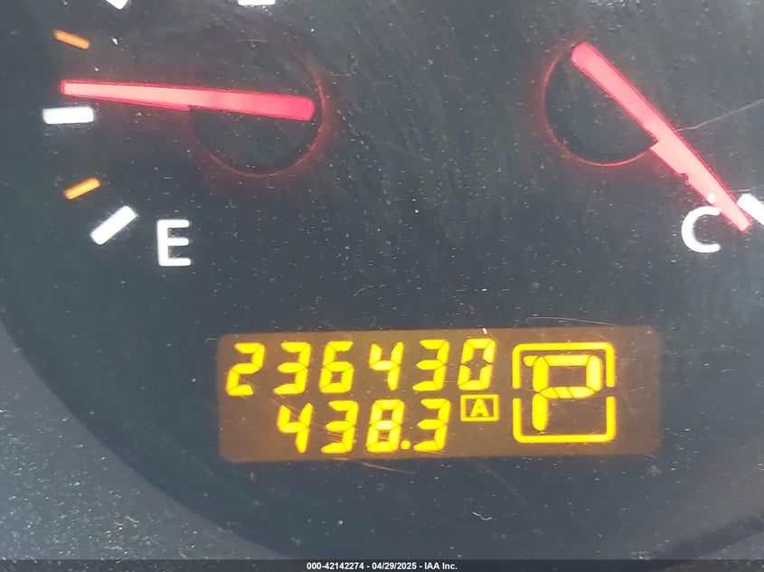 2008 NISSAN MAXIMA VIN: 1N4BA41E08C801728