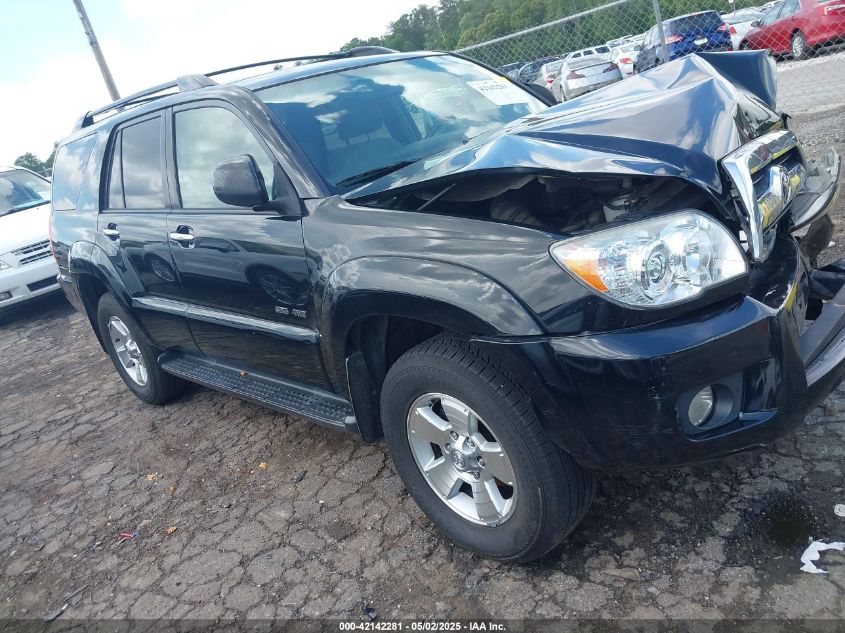 2008 Toyota 4Runner