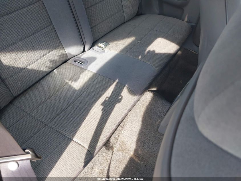 1993 Ford Mustang Lx VIN: 1FACP41M3PF126321 Lot: 42142306