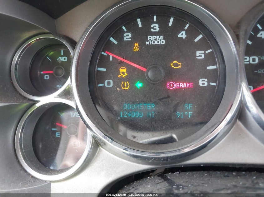 2013 CHEVROLET SILVERADO VIN: 3GCPCSE09DG203772
