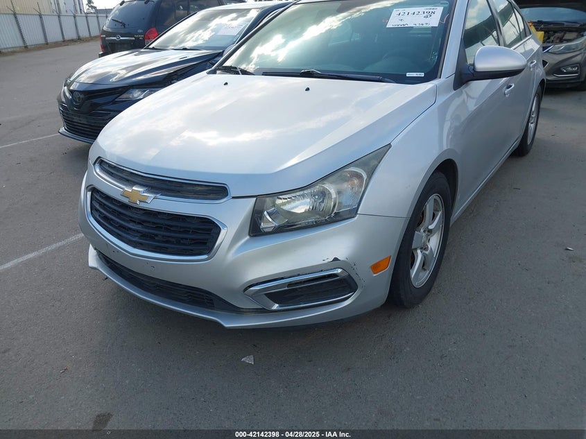 2016 CHEVROLET CRUZE LIMITED VIN: 1G1PE5SB0G7175001