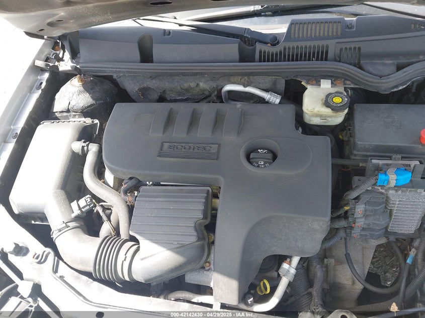 2007 SATURN ION VIN: 1G8AJ55F17Z167401