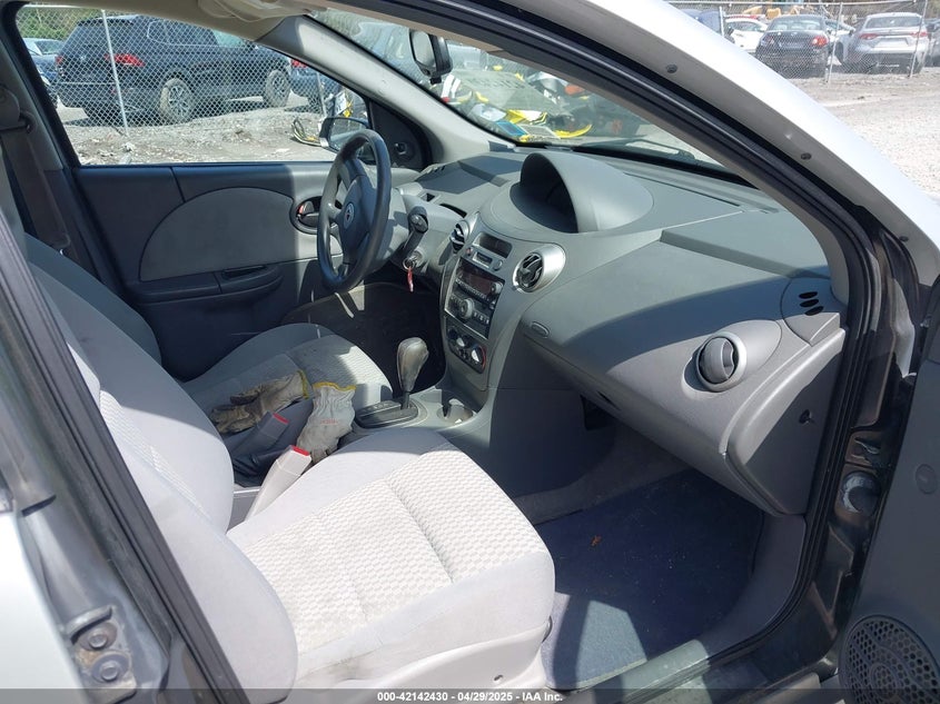 2007 SATURN ION VIN: 1G8AJ55F17Z167401