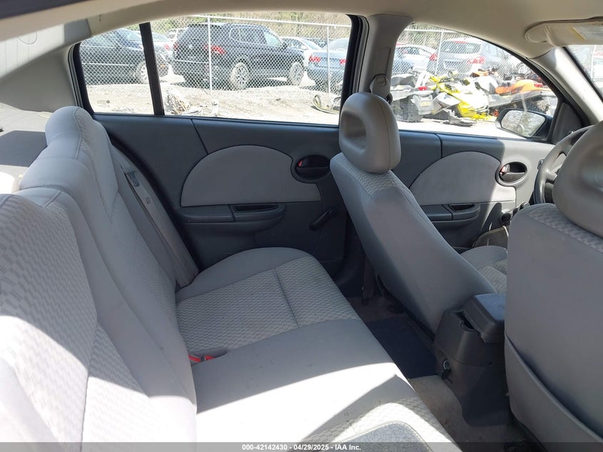 2007 SATURN ION VIN: 1G8AJ55F17Z167401