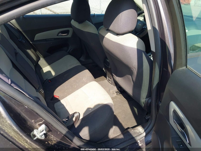 2014 CHEVROLET CRUZE VIN: 1G1PA5SH2E7443219
