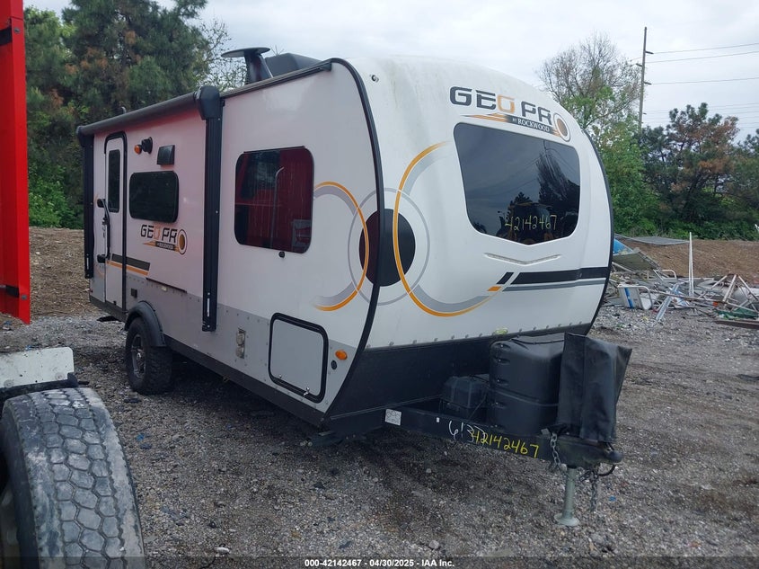 2022 ROCKWOOD OTHER  (VIN: 5ZT2RSHC3N3025343)