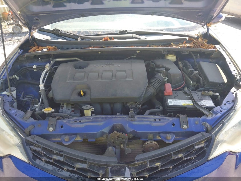 2015 TOYOTA COROLLA VIN: 5YFBURHE6FP180214
