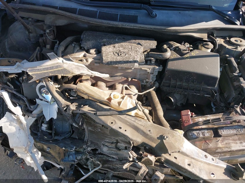 2013 TOYOTA CAMRY VIN: 4T1BF1FK6DU261519