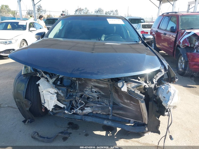 2013 TOYOTA CAMRY VIN: 4T1BF1FK6DU261519