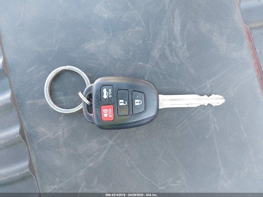 2013 TOYOTA CAMRY VIN: 4T1BF1FK6DU261519