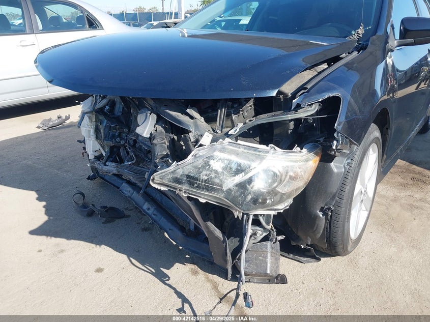 2013 TOYOTA CAMRY VIN: 4T1BF1FK6DU261519