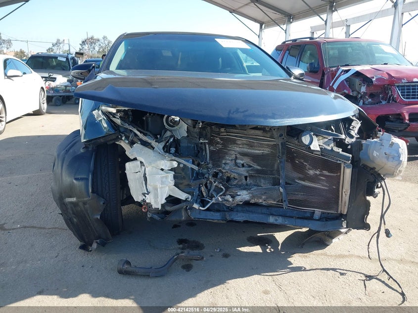 2013 TOYOTA CAMRY VIN: 4T1BF1FK6DU261519